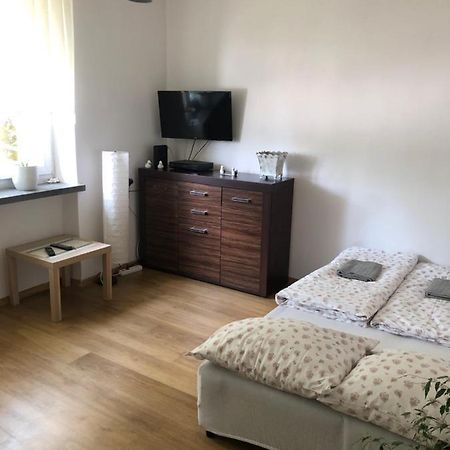 Apartament Aga1 Oświęcim  Eksteriør billede