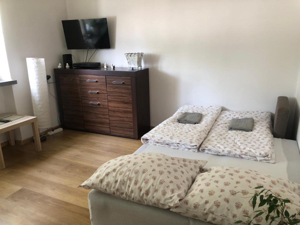 Apartament Aga1 Oświęcim  Eksteriør billede