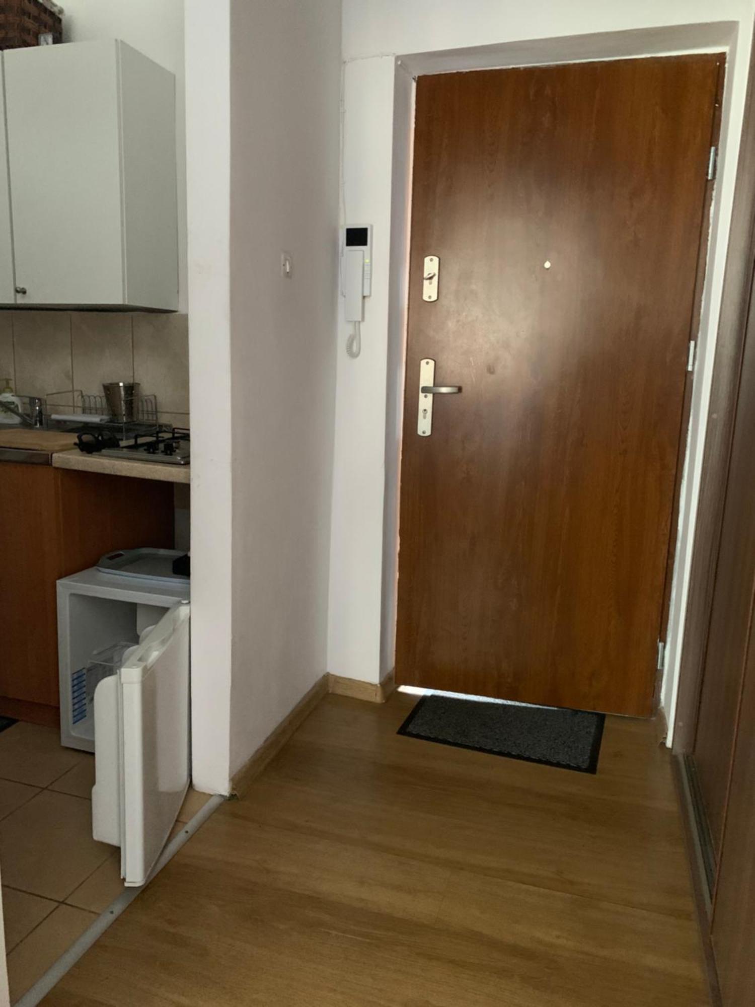 Apartament Aga1 Oświęcim  Eksteriør billede
