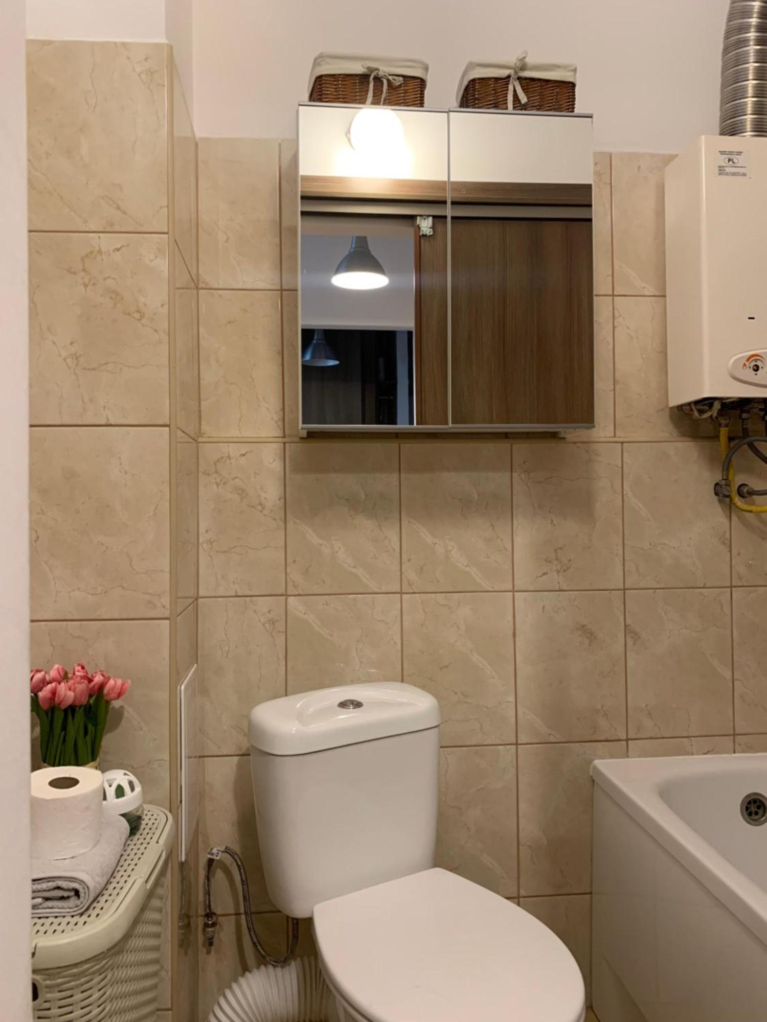 Apartament Aga1 Oświęcim  Eksteriør billede