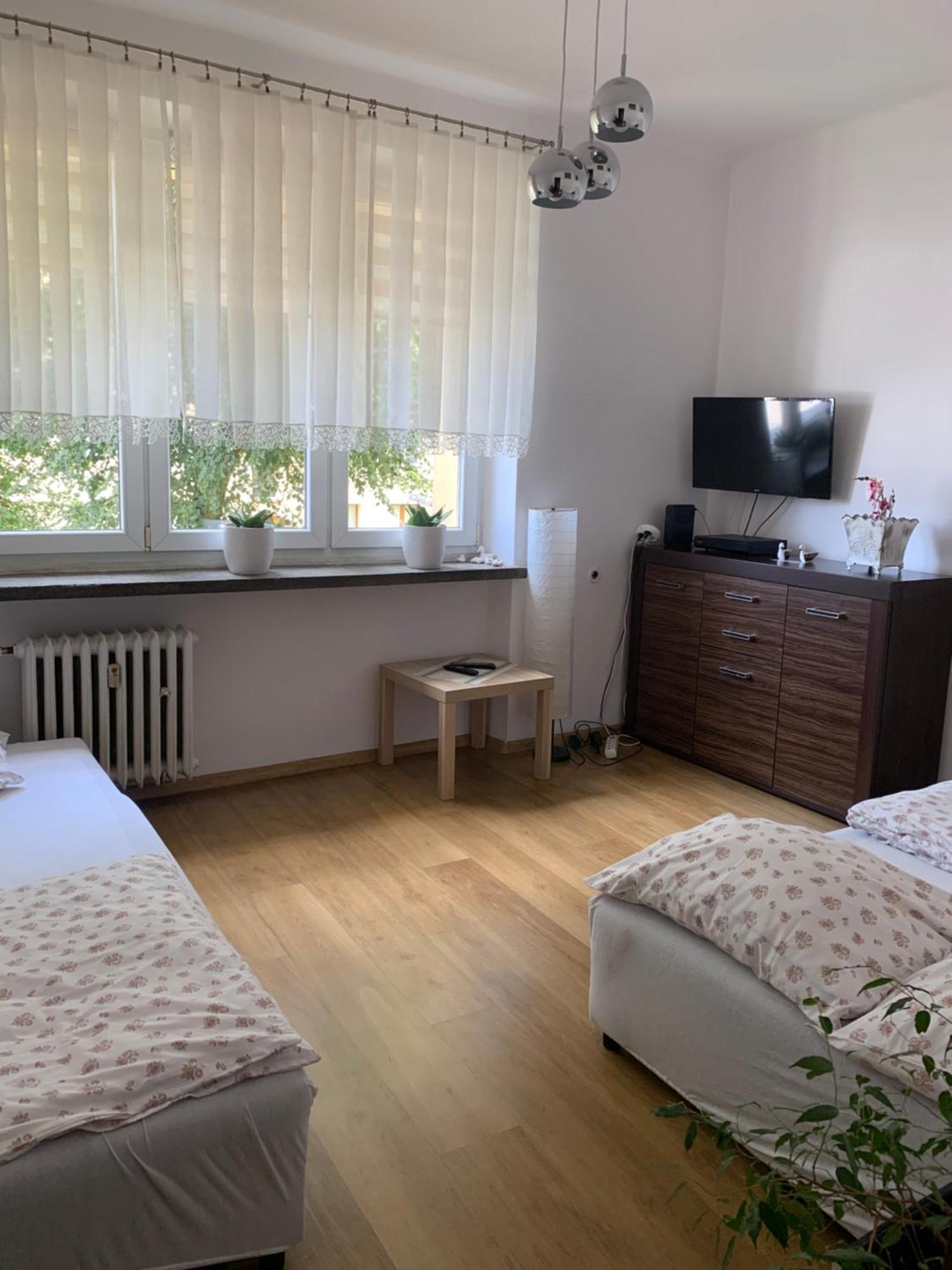 Apartament Aga1 Oświęcim  Eksteriør billede