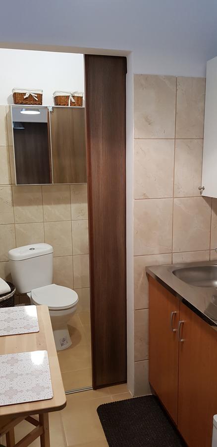 Apartament Aga1 Oświęcim  Eksteriør billede