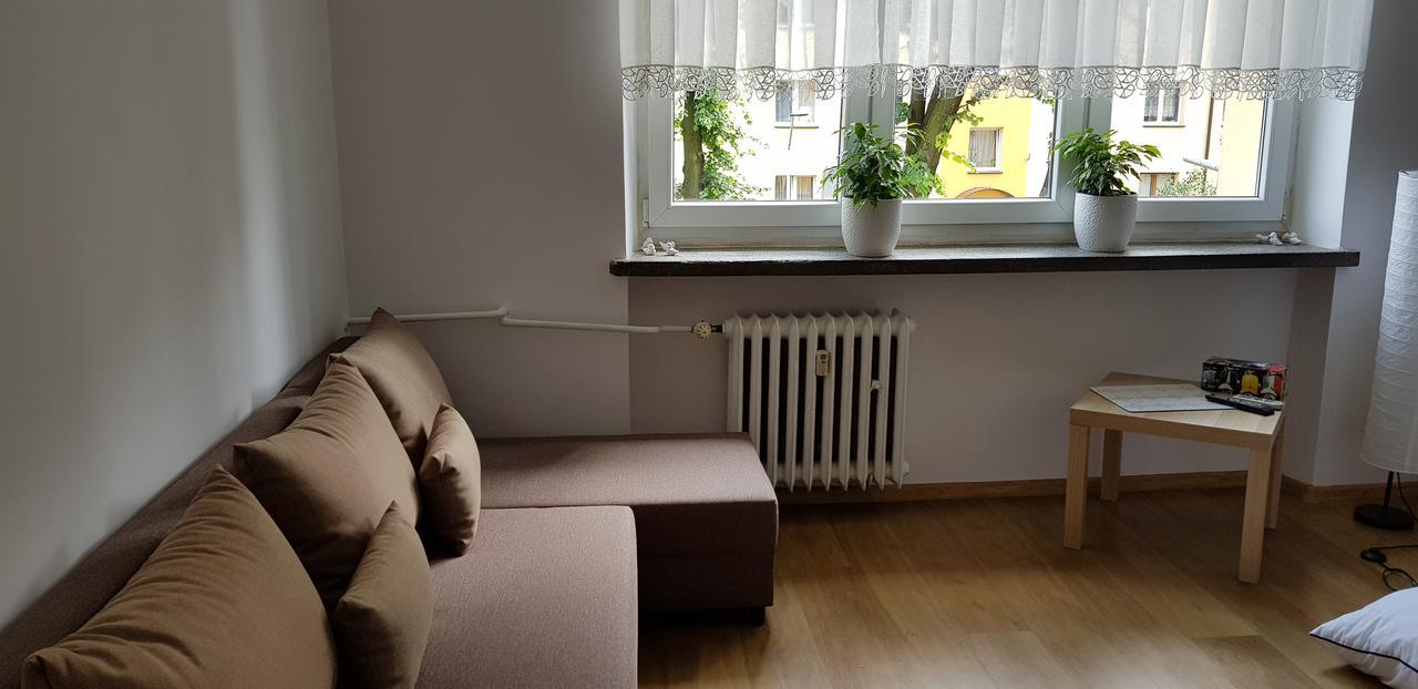 Apartament Aga1 Oświęcim  Eksteriør billede